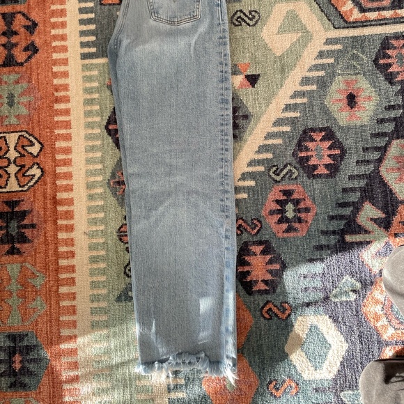 Levi’s Ribcage Straight Jean - Picture 4 of 4
